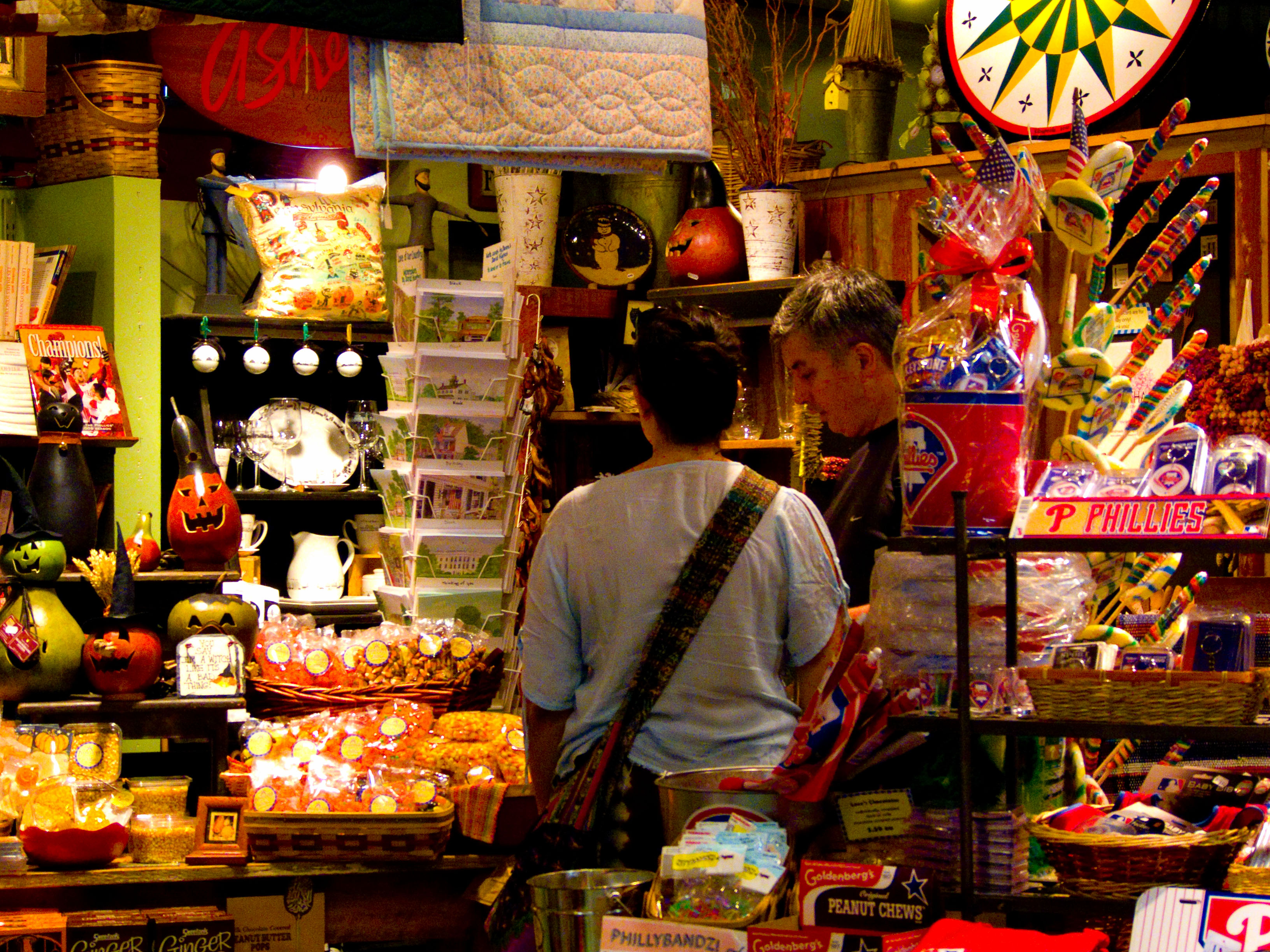 Reading Terminal Market