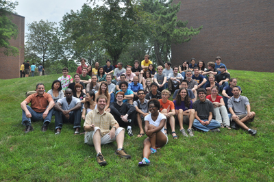 REU Group Photo