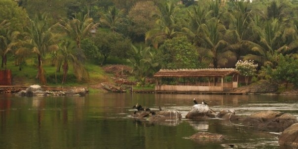 Lake