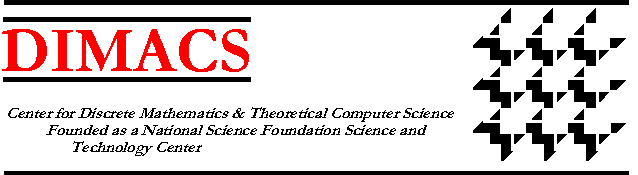 DIMACS Homepage