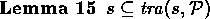 \begin{lemma}
\(s \subseteq \transf{{\cal P}}{s} \)\end{lemma}