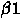 $\beta1$