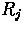 $R_{j}$