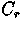 $C_{r}$