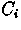 $C_{i}$